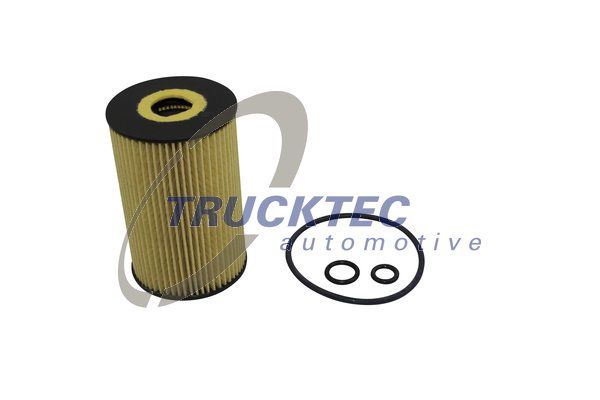 TRUCKTEC AUTOMOTIVE Eļļas filtrs 07.18.051